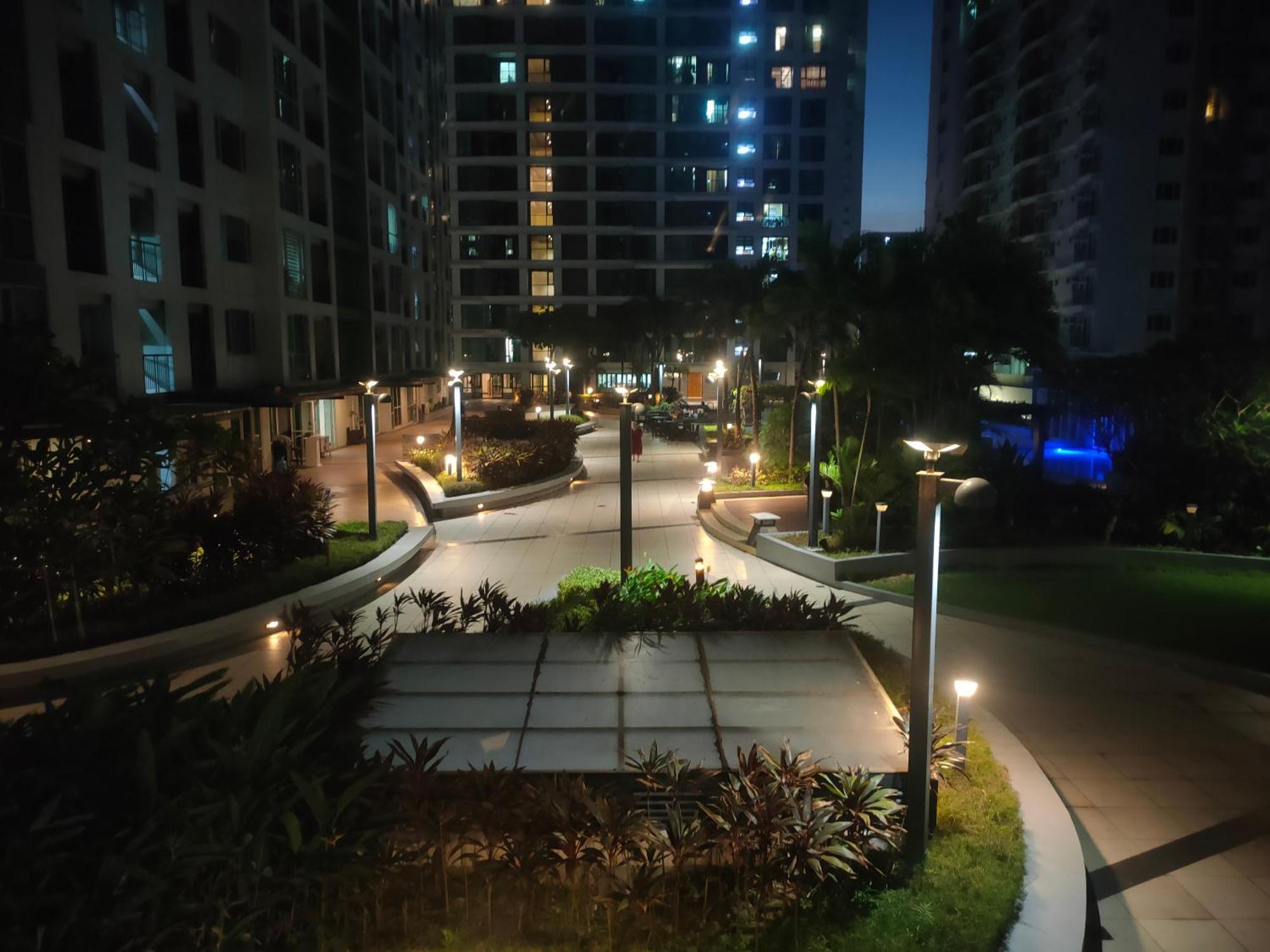 Bay Garden Club And Residences Pasay Extérieur photo
